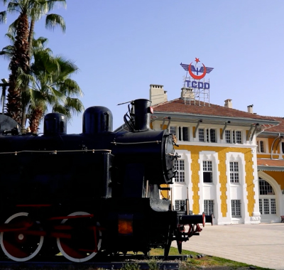 Mersin - Adana - Gaziantep Hızlı Tren Hattı Projesi Tanıtım Filmi