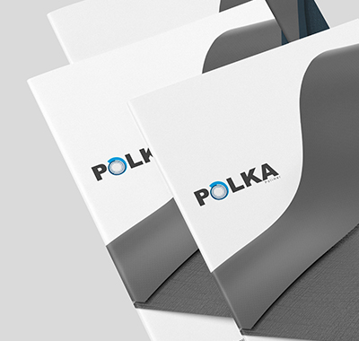 Polka Polimer Katalog Tasarımı
