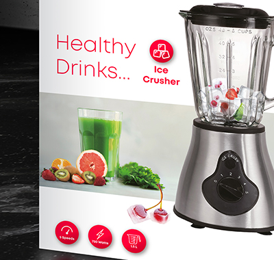 TEFFO Blender Kutu Tasarımı