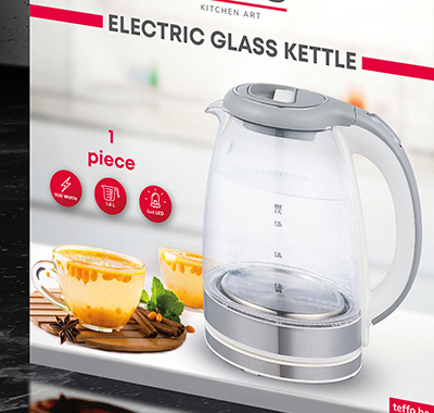 TEFFO Kettle Kutu Tasarımı